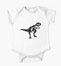 Shadow T-Rex One Piece - Short Sleeve