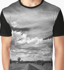 Thunderbolt Country Graphic T-Shirt