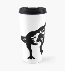 Shadow T-Rex Travel Mug