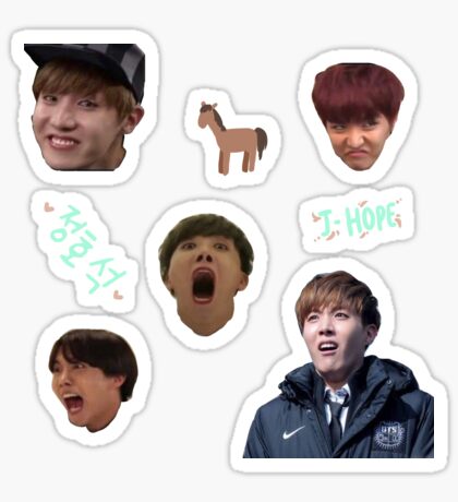 Jimin: Stickers | Redbubble