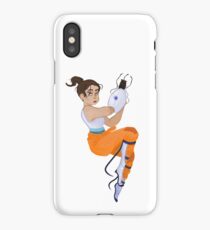 Portal 2: Chell iPhone Case/Skin
