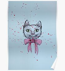 Cat & Mouse Poster