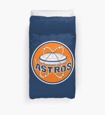 Houston Astros Duvet Cover