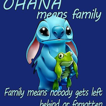 ❂ Mike 𝕊𝕌ℕ𝕊ℍ𝕀ℕ𝔼 Clevinger ❂ on X: “Ohana” means family, family means  no one gets left behind or forgotten 🌻🌻🌻  / X