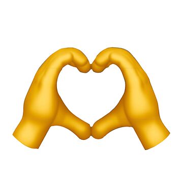 Heart Hand Emoji Photos and Images