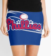 Philadelphia Phillies Mini Skirt
