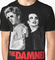 The Damned Graphic T-Shirt