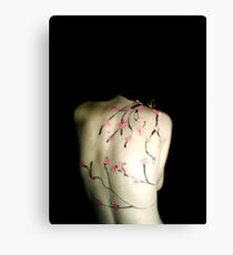 Blossoms Canvas Print