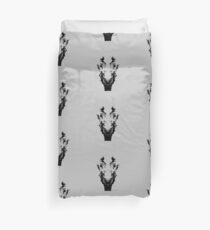 Dragon Skull Duvet Cover