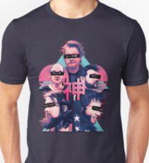Camiseta unisex 神