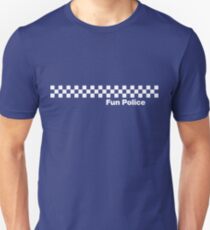 Fun Police // 01 Unisex T-Shirt