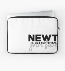 NEWT EST TROP Housse de laptop