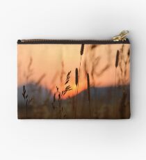 As dusk sets in Studio Pouch