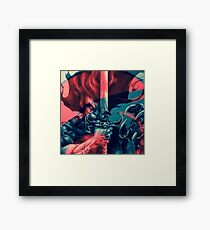 thundercats Framed Print