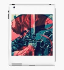 thundercats iPad Case/Skin