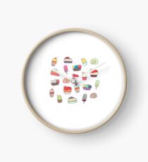 more dessert Clock
