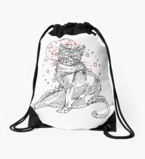 unnatural Drawstring Bag