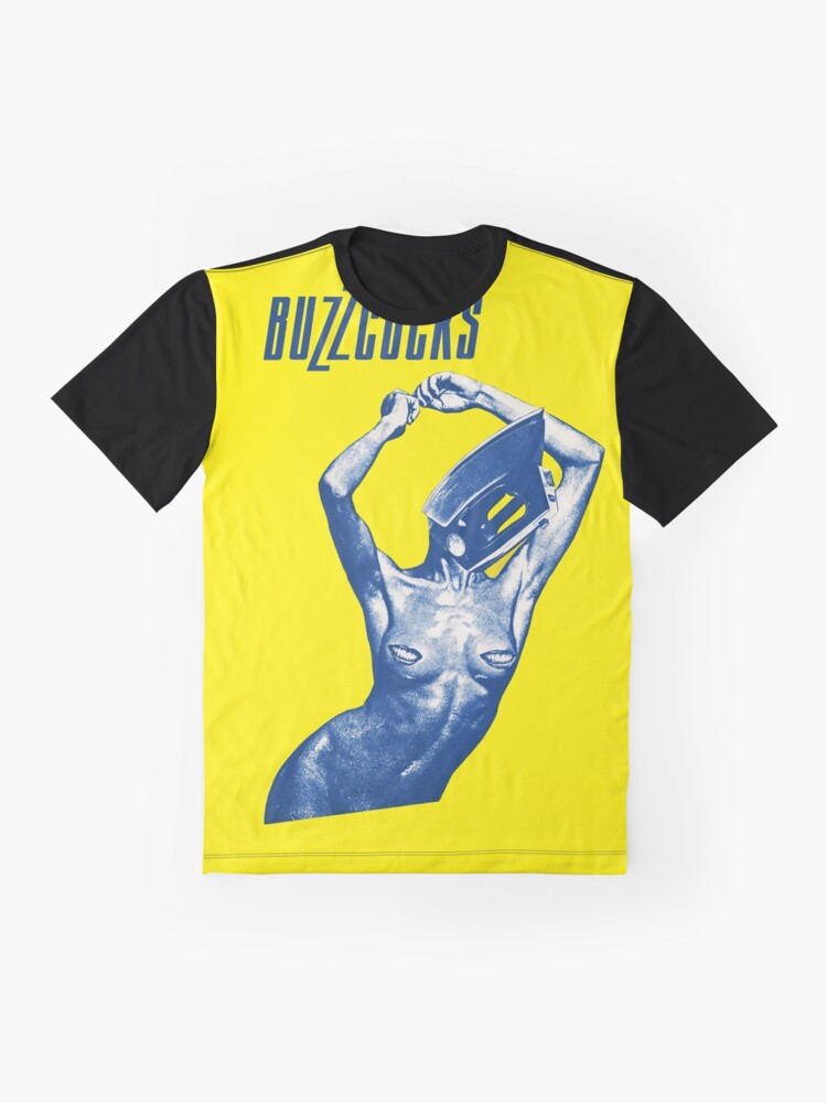 Alternate view of Buzzcocks Graphic T-Shirt