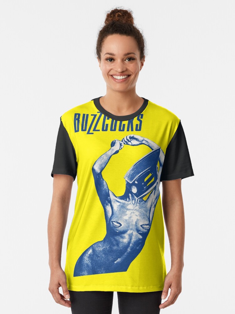 Alternate view of Buzzcocks Graphic T-Shirt