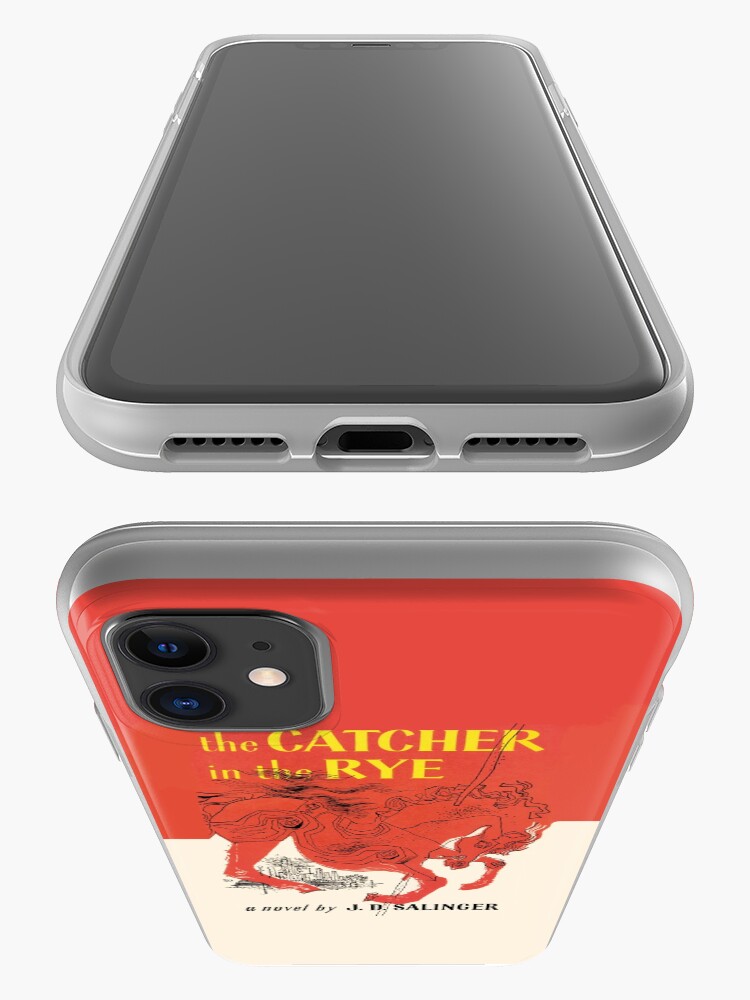 "Catcher in the Rye" iPhone Case & Cover by megglet514 Redbubble