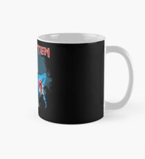 Eisen Kätzchen Tasse