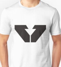 Homeworld 2 Logo Black and White: Vaygr Slim Fit T-Shirt