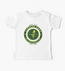 Rose City Till I Die Baby Tee