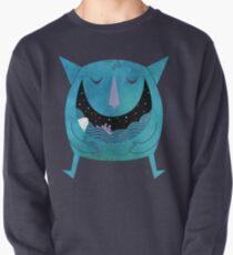 Swallowed By The Sea Pullover