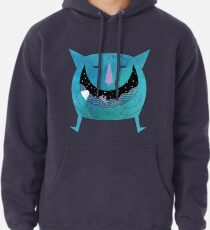 Vom Meer verschluckt Hoodie