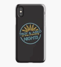 Nights!!!!!! iPhone Case
