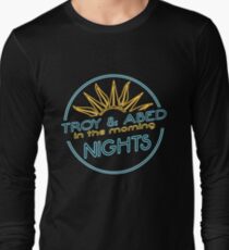 Nights!!!!!! Long Sleeve T-Shirt