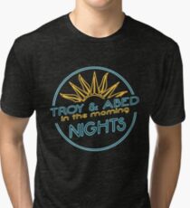 Nights!!!!!! Tri-blend T-Shirt