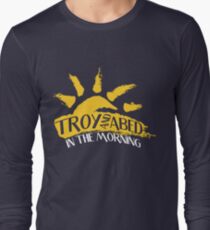 In the Morning Long Sleeve T-Shirt