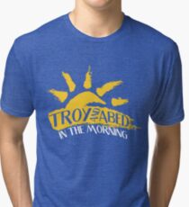 In the Morning Tri-blend T-Shirt