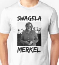 Swagela Merkel Unisex T-Shirt