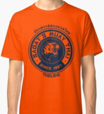 Sagat's Muay Thai Classic T-Shirt