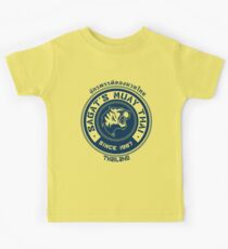Sagat's Muay Thai Kids Tee