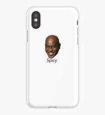 Ainsley 'Spicy' iPhone Case
