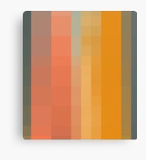 pixel Canvas Print
