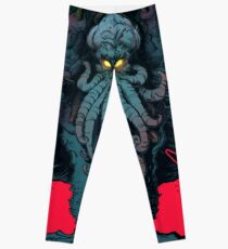 Strange Aeons Leggings