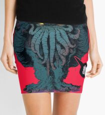 Strange Aeons Mini Skirt