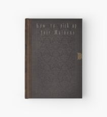 Bloodborne - How To Pick Up Fair Maidens Hardcover Journal