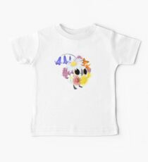 Baba - Flowerpower 1 Baby Tee