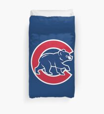 Chicago Cubs Duvet Cover