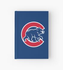 Chicago Cubs Hardcover Journal