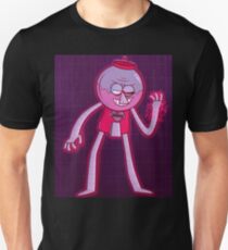 Robot Benson Unisex T-Shirt
