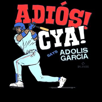 Adolis Garcia #53 Bring Back Essential T-Shirt for Sale by