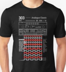 Camiseta ajustada 303 Classix