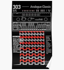 303 Classix Poster