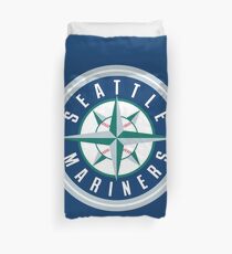 Seattle Mariners Duvet Cover